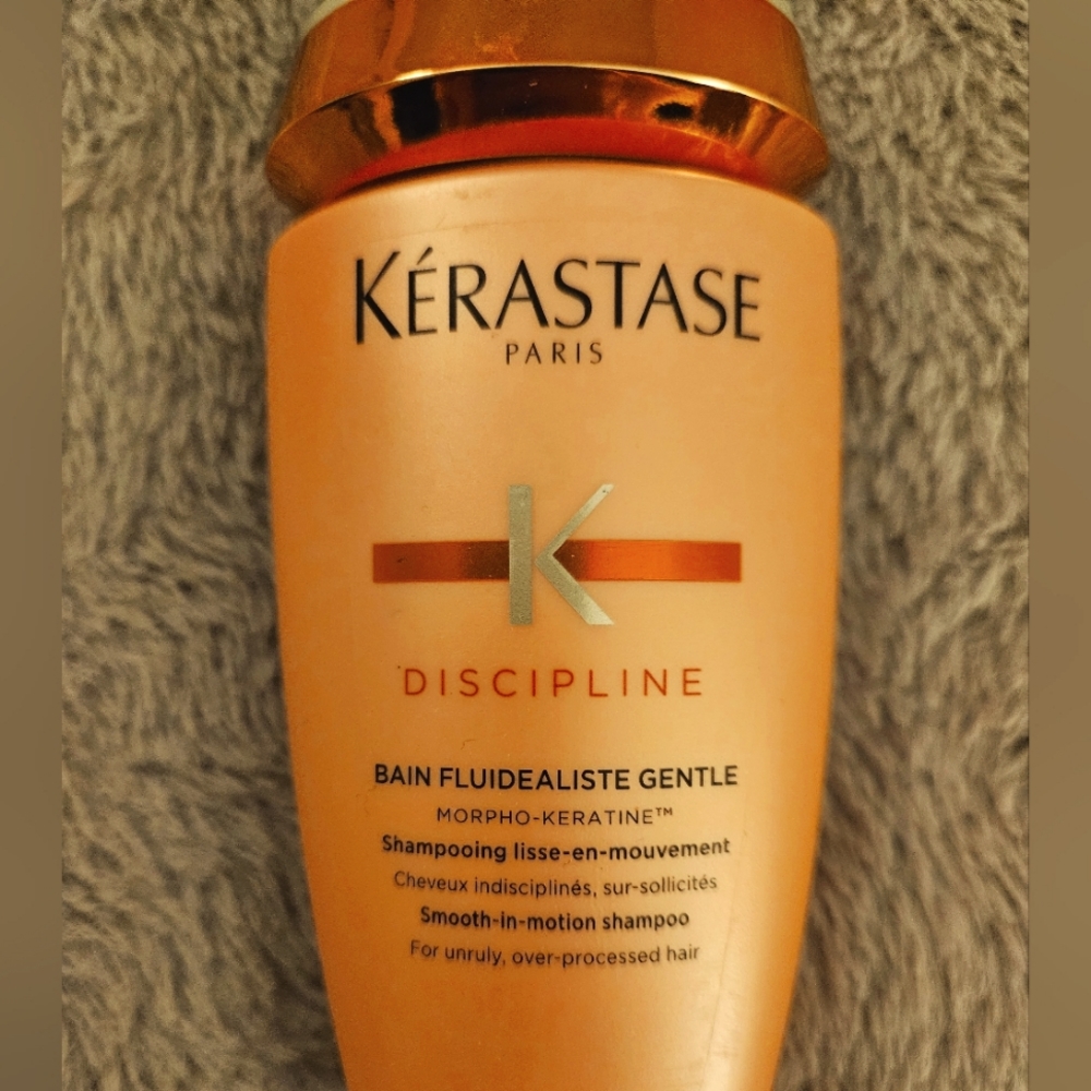 KERASTASE DISCIPLINE SHAMPOO 8.5OZ